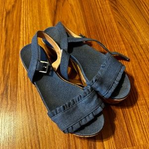 Kate Spade Platform Wedges